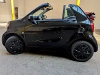 Occasion Smart ForTwo Cabrio 90 ch (66 kW) 2019 Noir Cabriolet