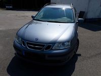 gebraucht Saab 9-3 1.9 TiD 175ps Combi TÜV