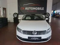 Gebraucht VW CC Basis 184 PS (135 kW) 2018 Weiß Limousine