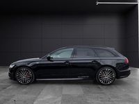 Gebraucht Audi A6 S-Line 326 PS (239 kW) 2017 Schwarz Limousine