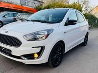Gebraucht Ford Ka Plus 86 PS (63 kW) 2019 Weiß Kleinwagen