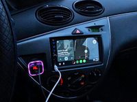 Gebraucht Ford Focus 100 PS (73 kW) 2003 Silber Kombi