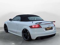 Gebraucht Audi TT S-Line 211 PS (155 kW) 2013 Gletscherweiss metallic Coupé