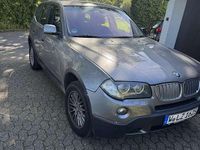 Gebraucht BMW X3 235 PS (172 kW) 2008 Grau SUV