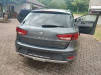 Gebraucht Seat Leon X-Perience 150 PS (110 kW) 2015 Grau Kombi