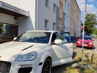 Gebraucht Porsche Cayenne 290 PS (213 kW) 2008 Weiß SUV