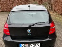 Gebraucht BMW 123 Lifestyle 204 PS (150 kW) 2010 Schwarz Kleinwagen
