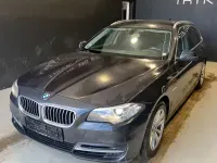 Second-hand BMW 520 190 CP (139 kW) 2015 Gri Break