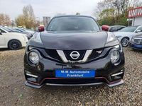 Gebraucht Nissan Juke Nismo RS Nismo RS 213 PS (156 kW) 2017 Black (m) SUV