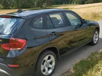 Gebraucht BMW X1 150 PS (110 kW) 2013 Schwarz SUV