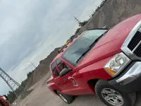 Gebraucht Dodge Dakota 238 PS (175 kW) 2005 Pickup