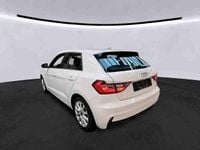 Gebraucht Audi A1 Sportback Advanced 95 PS (69 kW) 2022 Weiß Kleinwagen