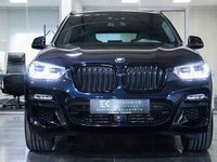 gebraucht BMW X3 M d xD*NAVI PROF*360°*AHK*STANDHZ*HuD*H&K