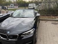 Gebraucht BMW M235 Sport Line 330 PS (242 kW) 2016 Schwarz Cabrio