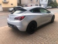 Gebraucht Opel Astra GTC OPC 170 PS (125 kW) 2014 Blau