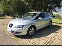 Gebraucht Seat Leon 102 PS (75 kW) 2008 Silber Kleinwagen