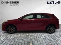 Nowe Kia Ceed Spirit 140 KM (102 kW) 2026 Czerwony Hatchback