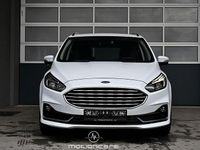 Gebraucht Ford Galaxy Vignale 190 PS (139 kW) 2021 Weiß Van / Kleinbus