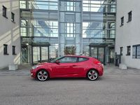 Gebraucht Hyundai Veloster Style 140 PS (102 kW) 2012 Rot Coupé