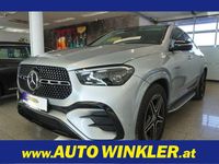 Gebraucht Mercedes GLE350 AMG line 333 PS (244 kW) 2023 Silber Coupé