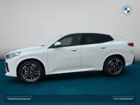 Gebraucht BMW X2 Efficient Dynamics 163 PS (119 kW) 2025 Weiß SUV