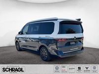 Gebraucht VW T7 Beach 150 PS (110 kW) 2025 Cady white/starlight blue metallic Van