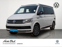 Gebraucht VW California California 199 PS (146 kW) 2019 Candyweiß/dach schwarz Van