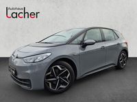 Gebraucht VW ID.3 Pro Performance 150 kW (204 PS) 2021 Grau Kleinwagen