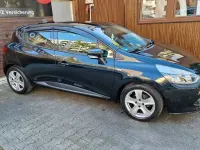 Gebraucht Renault Clio IV Dynamique 120 PS (88 kW) 2015 Sternenschwarz Limousine