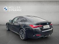 Gebraucht BMW i4 Performance 400 kW (544 PS) 2023 Saphirschwarz Limousine