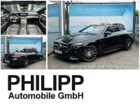 Gebraucht Mercedes E53 AMG AMG 435 PS (319 kW) 2019 Schwarz Cabrio