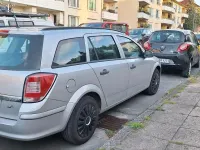Gebraucht Opel Astra 116 PS (85 kW) 2009 Silber Kombi