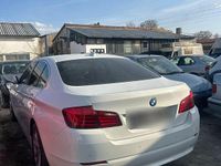 Second-hand BMW 525 218 CP (160 kW) 2013 Alb Berlinǎ