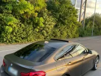 Gebraucht BMW 435 Gran Coupé Shadowline 313 PS (230 kW) 2017 Braun Coupé