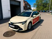 Używany Toyota Corolla 152 KM (111 kW) 2024 Czarny Kombi