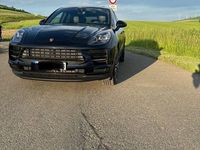 Gebraucht Porsche Macan 245 PS (180 kW) 2019 Schwarz SUV