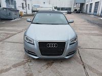 Gebraucht Audi A3 Cabriolet 150 PS (110 kW) 2011 Blau Cabrio