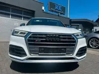 Gebraucht Audi SQ5 Sport 354 PS (260 kW) 2018 Weiß SUV