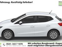 Neu Seat Ibiza 80 PS (58 kW) 2026 Glacial weiß metallic Kleinwagen