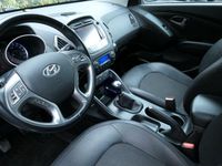 Gebraucht Hyundai Tucson 135 PS (99 kW) 2014 Weiß SUV