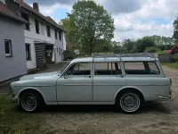 Gebraucht Volvo Amazon 75 PS (55 kW) 1968 Blau Kombi