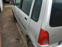 Gebraucht Opel Agila 70 PS (51 kW) 2006 Silber Kleinwagen