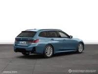 Gebraucht BMW 320 M Sport 190 PS (139 kW) 2025 Blau Kombi