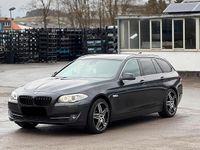 Gebraucht BMW 530 255 PS (187 kW) 2012 Grau Kombi