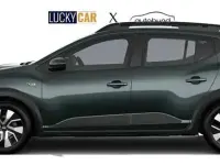 Neu Dacia Sandero Expression 110 PS (80 kW) 2026 Zedergrün SUV