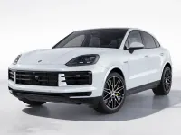 Używany Porsche Cayenne 470 KM (345 kW) 2025 Biały SUV