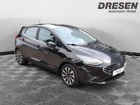 Gebraucht Ford Fiesta Ambiente 125 PS (91 kW) 2024 Schwarz Kleinwagen