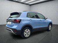 Gebraucht VW T-Cross 116 PS (85 kW) 2024 Blau SUV