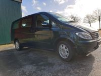 gebraucht Mercedes Viano 2,2 CDI