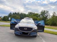 Gebraucht Mazda CX-5 175 PS (128 kW) 2017 Schwarz SUV